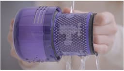 Dyson V15 Detect Complete Extra Filters (3 Stuks, Plus.Parts® alternatief voor 970013-02) — thumbnail 3