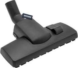 SQOON® Combi Zuigmond Delta - Met loopwiel - 32mm — thumbnail 1