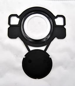 20 stofzuigerzakken, compatibel met Makita modellen VC2000L, VC2010L, VC2012L, VC2511L, VC2512L, VC3011L, VC3012L en VC3511L – hoogwaardige vlieszakken voor uitstekende filtratie en optimale prestaties. — thumbnail 4