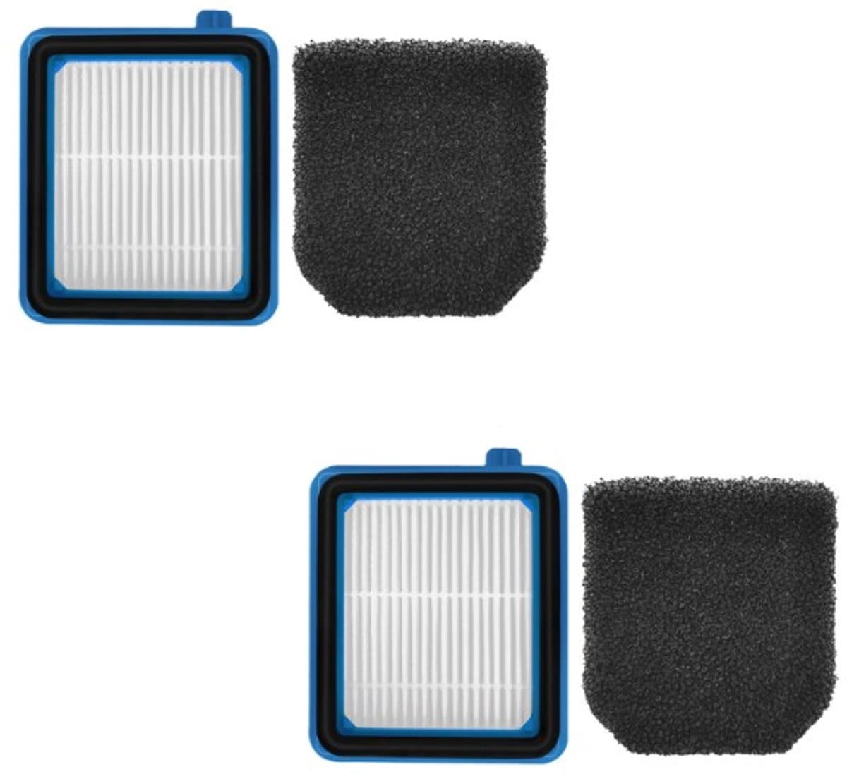 Stofzuigerfilter Geschik voor Electrolux Q serie Q6-8 WQ61/WQ71/WQ81 — afbeelding 1