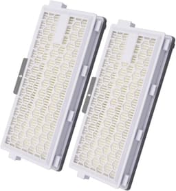 Geschikt voor Miele AirClean S4, S5, S6, S8, s4580, s4780, s5280, s5980, S5999, S4000, S4999, C3, C2, Vervangend SF-HA 50 HEPA-stofzuigerfilter (2-pack) — thumbnail 1