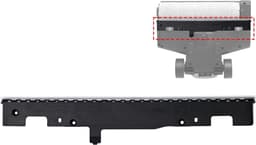 Vervangingsonderdelen voor stofzuigers - Wisserstrip geschikt voor Tineco Floor ONE S5 / Floor One S5 Pro Draadloze stofzuigers - Accessoires voor nat- en droogzuigers — thumbnail 1