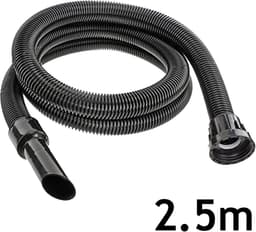 Stofzuigerslang - 2,5m - Stofzuigerslang - Geschikt voor Numatic Henry HVR200 HVX200 NRV200-22 stofzuigers - met wartel en mof — thumbnail 2