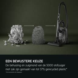 AEG AB51C1GG Clean 5000 - Stofzuiger met zak - AllFloor — thumbnail 3