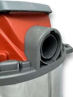SHARK Vacuum Cleaner Nat en Droog Stofzuiger Bouwstofzuiger | Stofzuiger | 1200 Watt | IPX4 | RVS vuilreservoir 15 L | Stroomkabel 4 m | Blaasfunctie — thumbnail 4