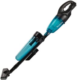 Makita DCL180SFCB Accu Steelstofzuiger Zwart Blauw + Stofafscheider 18V 3.0Ah — thumbnail 3