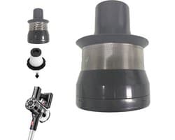 Originele Cycloon Accessoires Air Dut Voor Tocmoc T200/T185 Moosoo - Zedra S600 Moosoo Handheld Draadloze Stofzuiger Onderdeel Multi Kegel Componenten
