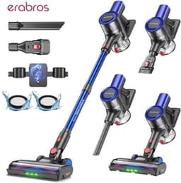 Steelstofzuiger Draadloos - 450 W Vermogen - 1 L Stofbak - HEPA Filter - Lichtgewicht Handstofzuiger — thumbnail 1