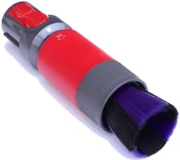 Krasvrije Stofborstel voor Dyson V15, V12, V11, V10, V8, V7, G5 - Voor Gevoelige Oppervlakken — thumbnail 3