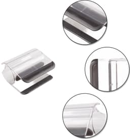 Stofzuiger opbergclips - Geschikt voor V7, V8, V10 en V11 - 2 stuks — thumbnail 4