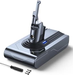 Stofzuigeraccu - 6000 mAh - Geschikt voor Dyson V8 — thumbnail 1
