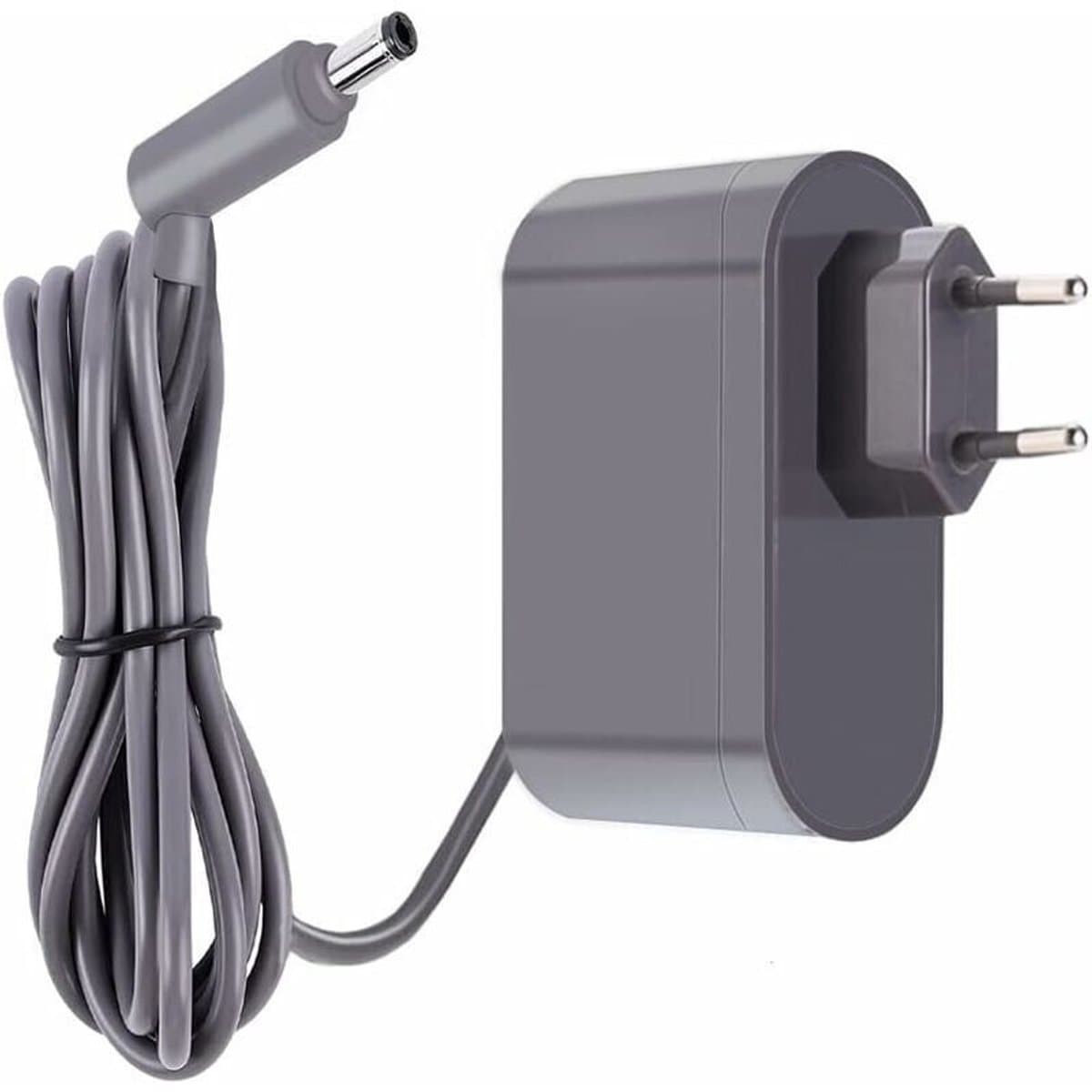 Compatibel met geschikt voor Dyson V6 V7 V8 - DC58 DC59 DC61 DC62 SV03 SV04 SV05 SV06 Absolute Animal Fluffy Motorhead draadloze stofzuiger met oplader - voedingsadapter — afbeelding 1