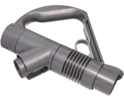 Stofzuigerhandvatten voor geschikt voor Dyson DC19 en buishandvatten voor DC37, DC19, DC23, DC26, DC32 en DC36; schoonmaakaccessoires.