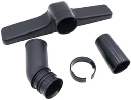 Dailygoods- Borsteltool Vervanging - Universeel 32mm - Harde Vloer - Stofzuiger - Natte/Droge Functie - Schrapblad voor Watervlekken - Stofzuigerborstel — thumbnail 2