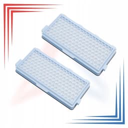 AreoSe - HEPA-filter voor MIELE Compact C1 C2 Complete C2 C3 - 2 stuks — thumbnail 3
