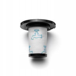 AreoSe - HEPA-filter voor TEFAL X-Force Flex 11.60 12.60 14.60 15.60 Rowenta X-Force - 2 stuks — thumbnail 4