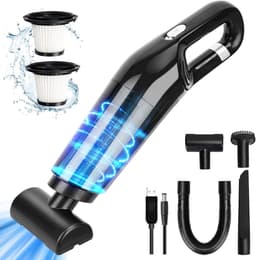 Draadloze Handstofzuiger 10.000 PA - Oplaadbaar - Krachtige zuigkracht - Ideaal voor auto en huis - m-winkel — thumbnail 1