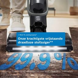 Bosch Series 4 Flexxo 28Vmax BHH4GN28 Grey — thumbnail 4