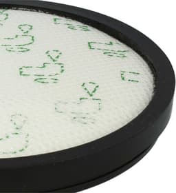 vhbw 1x voorfilter, 1x afvoerlucht-/EPA-filter, compatibel met de Rowenta Silence Force Cyclonic Parkett RO7236, RO7236EA, RO7230, RO7230EA stofzuigers — thumbnail 1
