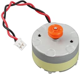Robotstofzuiger Motor - Lidar Sensor - Nauwkeurige Navigatie - Vervangend Onderdeel - 43 Gram - Zwart — thumbnail 1