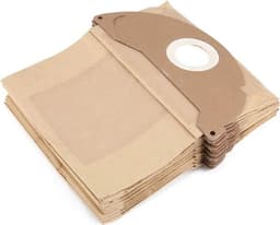 10x Stofzuiger zakken geschikt voor Kärcher WD2250 A2004 A2054 MV2 WD2 6.904-322.0 Stofzakken Stofzuigerzak WD 2.200 - 2.210 - 2.240 - 2.250 — thumbnail 5