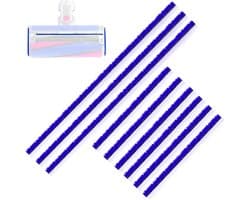 Geschikt voor Dyson V6-V15 9-strip pluche strip
