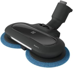Steelstofzuiger Nat & Droog - Dweilstofzuiger Hygiënisch - Vloeren Reinigen - Zonder Zak - 03 L - Blauw — thumbnail 3