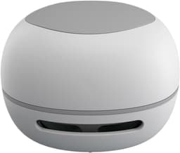 Bureaustofzuiger - USB-bureaustofzuiger, 8,5 x 8,5 x 8 cm, oplaadbare 600mAh-batterij | Draagbare toetsenbordstofzuiger — thumbnail 1