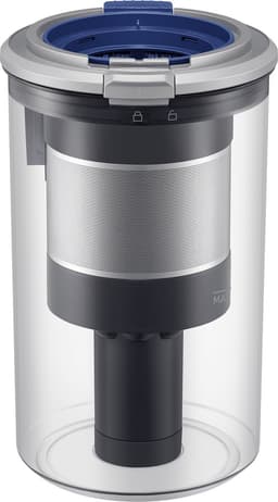 Jet™ 85 Premium steelstofzuiger VS20C852FTB/WA, Droog, Multi-cyclonisch, Tapijt, Harde vloer, 86 dB, 210 W, Zakloos — thumbnail 2