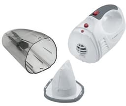 Severin HV 7144 - Handstofzuiger 3-in-1 - S´POWER Home & Car - Oplaadbaar - Geschikt voor vloeistoffen — thumbnail 2