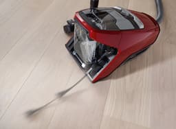 Miele Blizzard CX1 Cat & Dog Powerline stofzuiger zonder zak mangorood turboborstel HEPA filter 890 W — thumbnail 1
