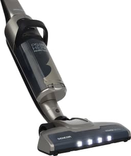 2-in-1 snoerloze steelstofzuiger - SENCOR - SVC 8936TI - 150 W - 78 dB - Zwart — thumbnail 3