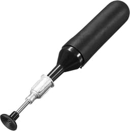 Vacuüm Zuigpen - Componenten Pen - Elektronica Reparatie - Vier Verwisselbare Tips - Lichtgewicht Ontwerp - Zwart — thumbnail 4