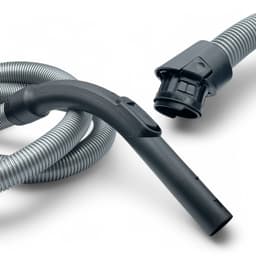 Fixem Stofzuigerslang geschikt voor Miele C3, S6 & S8 - 7863555, 10563760, 7461615 & 10721260 – 2 meter – Slang Compleet — thumbnail 4