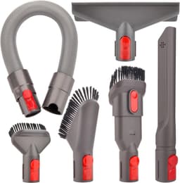Opzetstukken Geschikt voor Dyson V15 V15s V9 V8 V11 V12 V10 V7 Gen5 Draadloze Stofzuiger - Geschikt voor Detect / Absolute / Outsize / Slim - Vervangende Borstel Onderdelen - Luxe Kwaliteit - Universele Accessoires — thumbnail 1