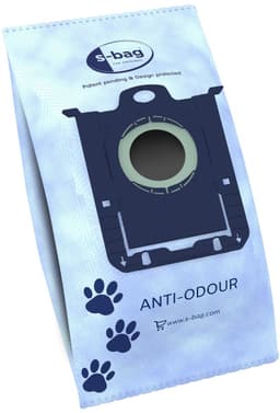 Electrolux S-Bag E203S Anti-Odour - Stofzuigerzak - 4 pcs — thumbnail 5