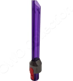 Lichtgevende LED spleetzuigmond plintenzuigmond geschikt voor Dyson V7 V8 V10 V11 V15 (sv11 sv10 sv12 sv14 sv16 sv17 sv22) — thumbnail 4