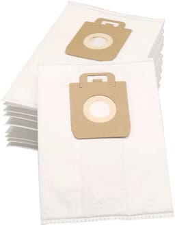 3-D stofzuigerzakken geschikt voor Nilfisk Power / Select series 10 stuks — thumbnail 2