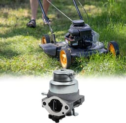 Carburateur 9-in-1 Set met Onderdelen voor Honda GCV160 GCV135 Grasmaaier Motor — thumbnail 5