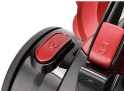 Swiss Pro+ Stofzuiger Zonder Zak - Red - Stofzuigers - Vacuum Cleaner Zakloos - 850W - Sterke Zuigkracht - HEPA Filter - Compact, Licht & Krachtig - Gemakkelijk Schoon Te Maken — thumbnail 4