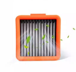 Rolborstel & filter - geschikt voor UWANT D100 - D100 PRO - V8 - V10 - V20 - D5 - D5 PRO - A60 - A100 - voor robotstofzuiger - 5 stuks — thumbnail 5