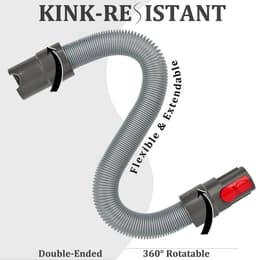 Daity Flexibele verlengslangen - accessoires - gereedschap en vervangingsonderdelen voor Dyson V15 - V15s Gen5 - V12 - V11 - V10 - V9 - V8 en V7 stofzuigers. — thumbnail 5