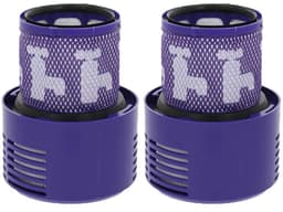 Propex Parts Stofzuigerfilter - Geschikt voor Dyson V10 - HEPA cilinderfilter 969082-01 - Eenvoudige installatie en onderhoud - 2 stuks — thumbnail 2