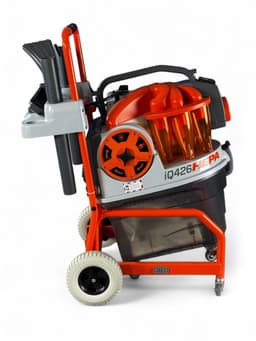 iQ Power Tools iQ426 Bouwstofzuiger met HEPA filter — thumbnail 5
