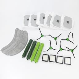 26-delige vervangingsaccessoireset compatibel met iRobot Roomba Combo J7+/j9+/10 Max — thumbnail 3