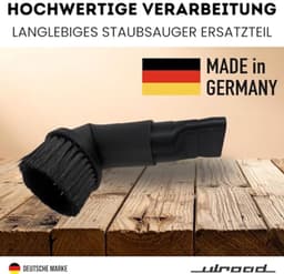 Meubelborstel voor Handstofzuiger - Geschikt voor Kärcher CVH1, CVH2, CVH3 — thumbnail 3