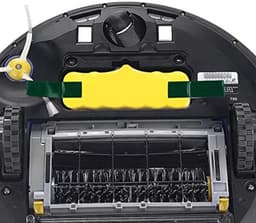 Vervangbare Ni-MH Accu voor iRobot Roomba - 14.4V 4000mAh — thumbnail 5