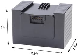 Vervangende Accu voor iRobot Roomba Stofzuigers — thumbnail 3