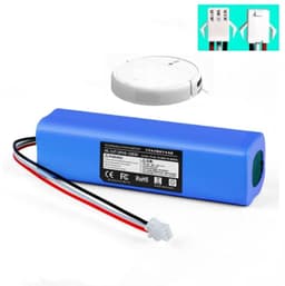Stofzuigeraccu - 6500 mAh - 11,1 V - Oplaadbaar — thumbnail 3