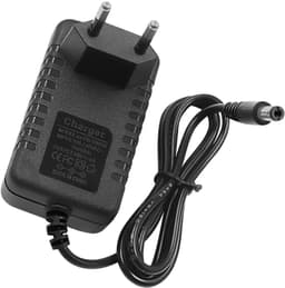 Oplader - 19V 1A - 1 meter kabel — thumbnail 3